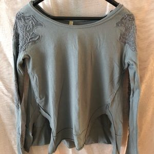 Free People Sexy Back Top